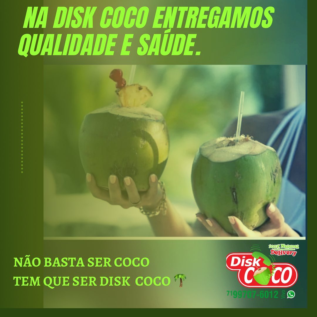 Disk Coco